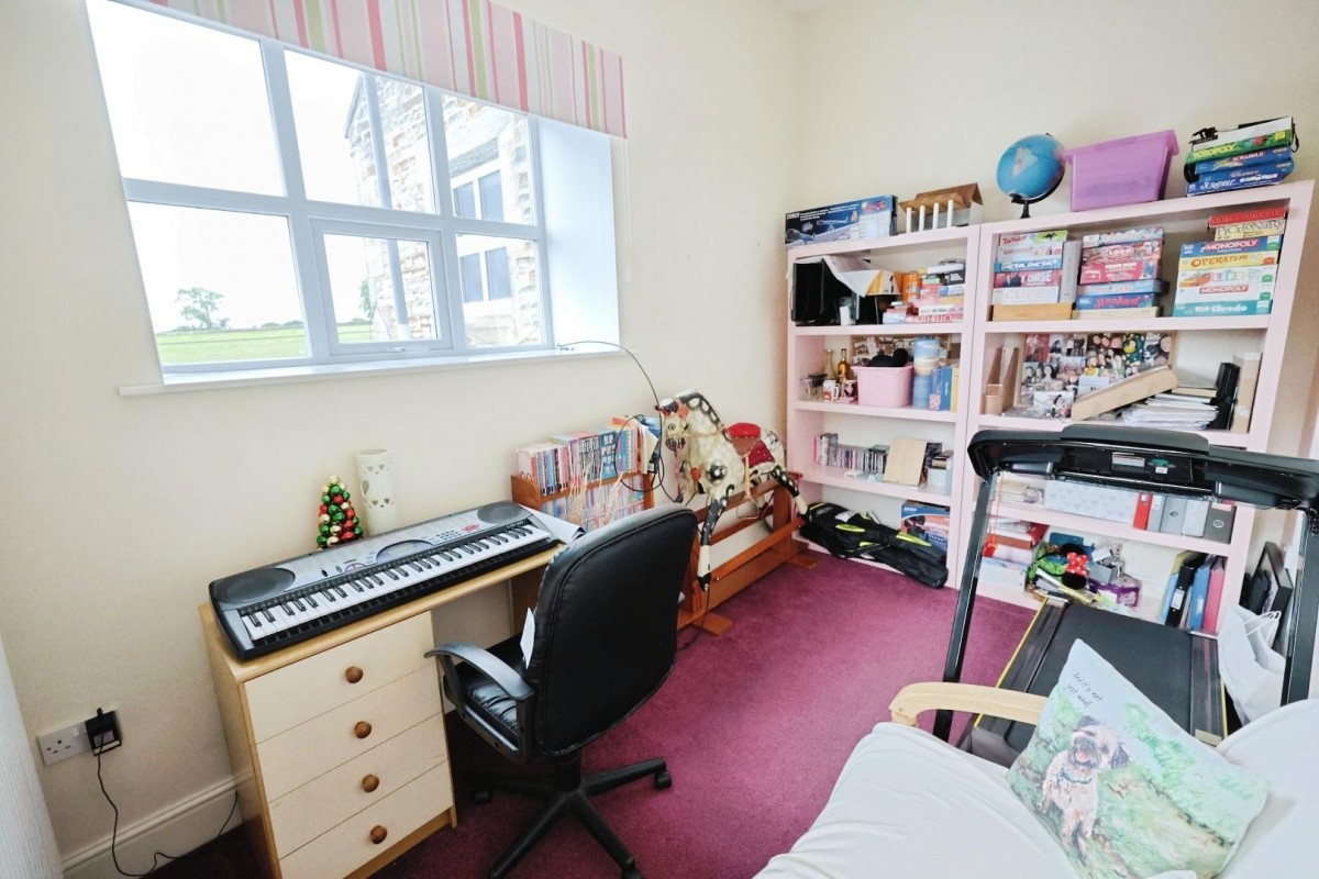 Lynesack, Butterknowle