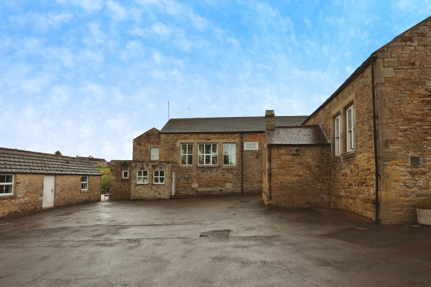 Lynesack, Butterknowle