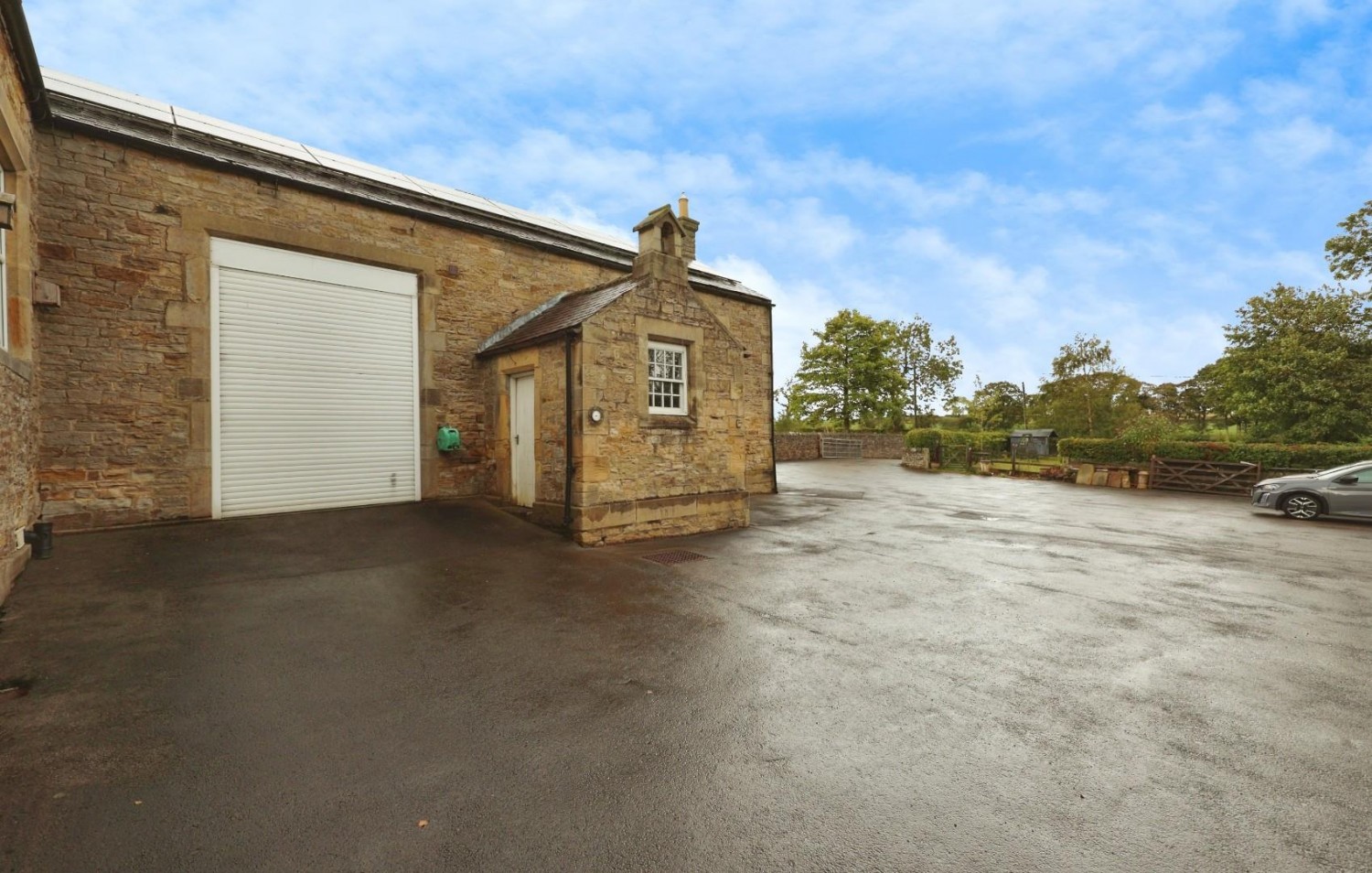 Lynesack, Butterknowle