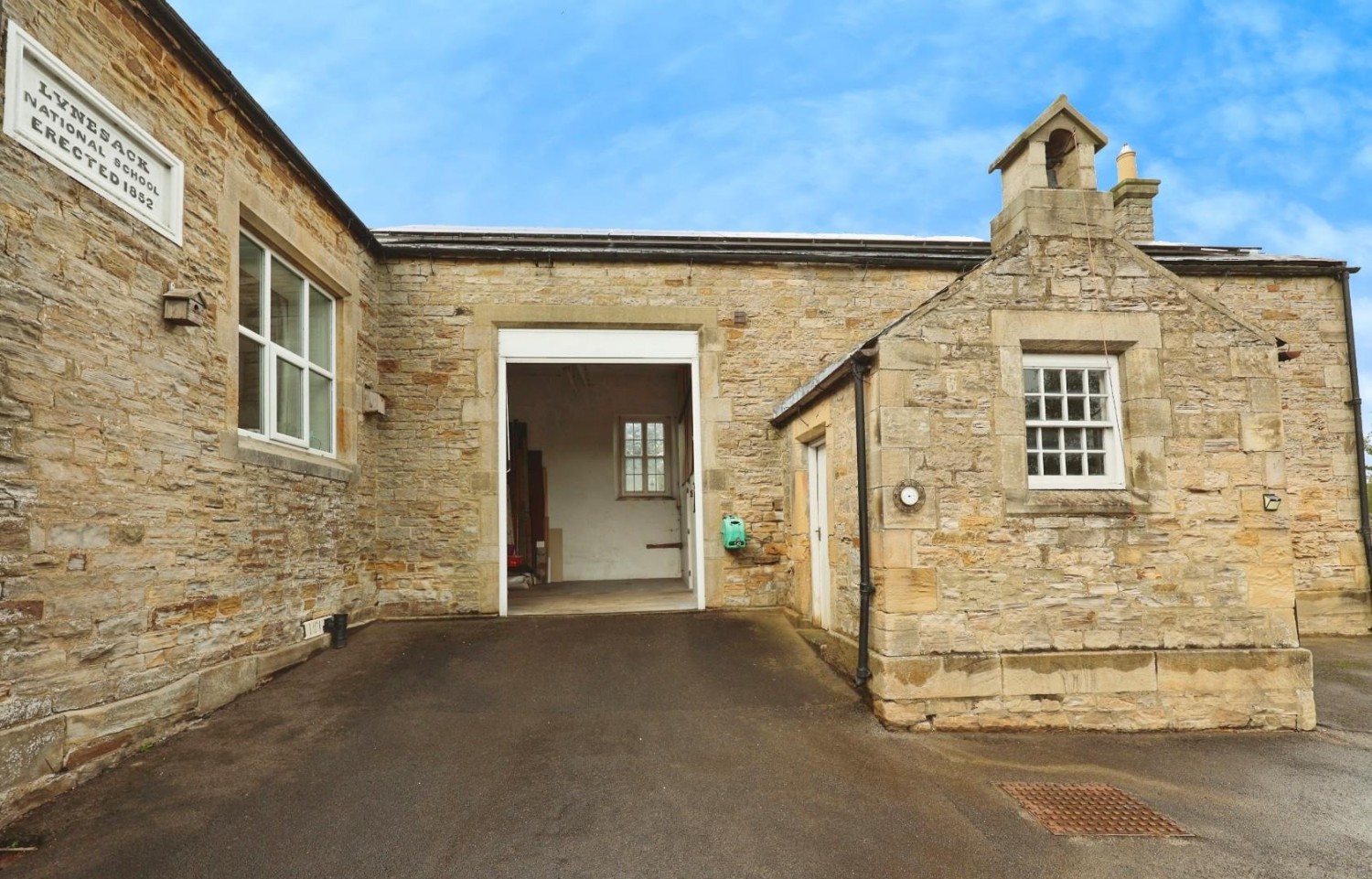 Lynesack, Butterknowle