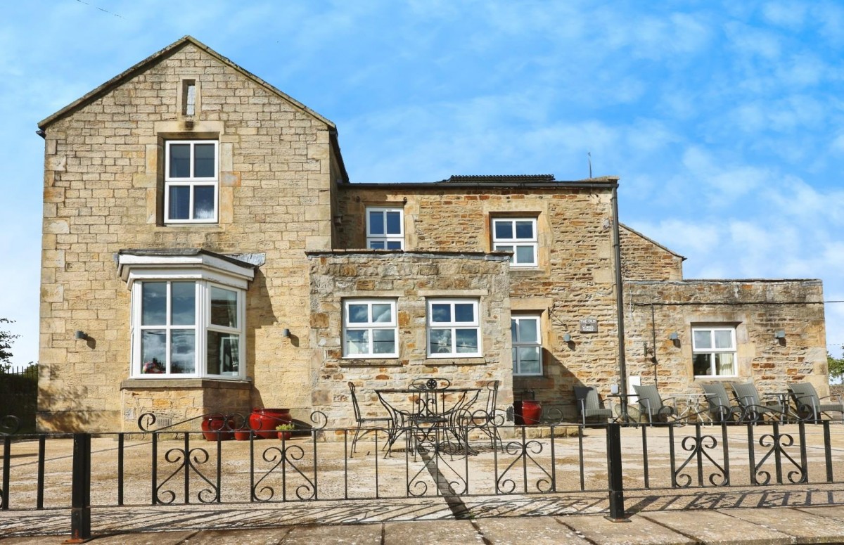 Lynesack, Butterknowle