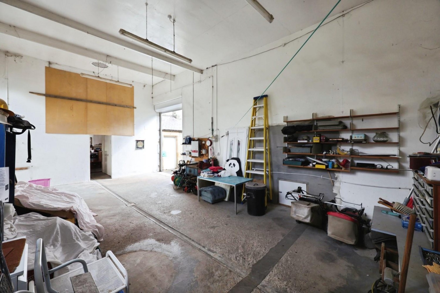 Lynesack, Butterknowle