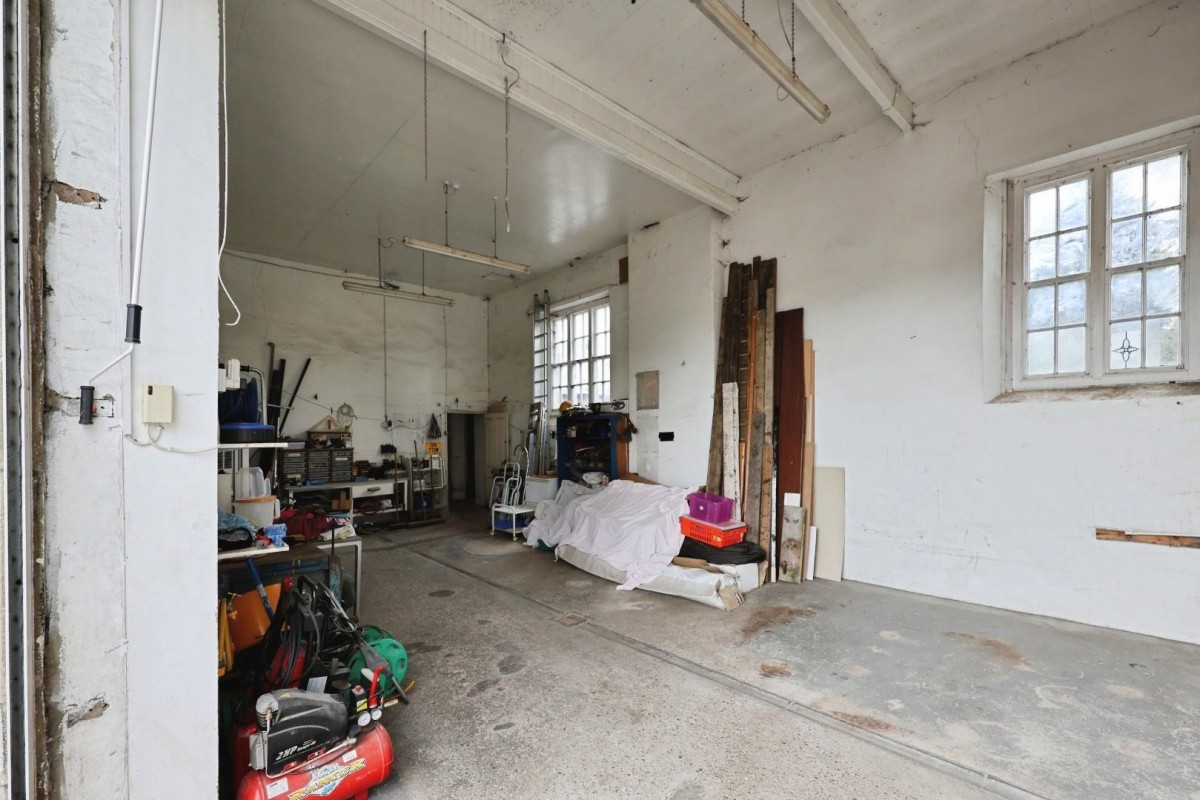 Lynesack, Butterknowle