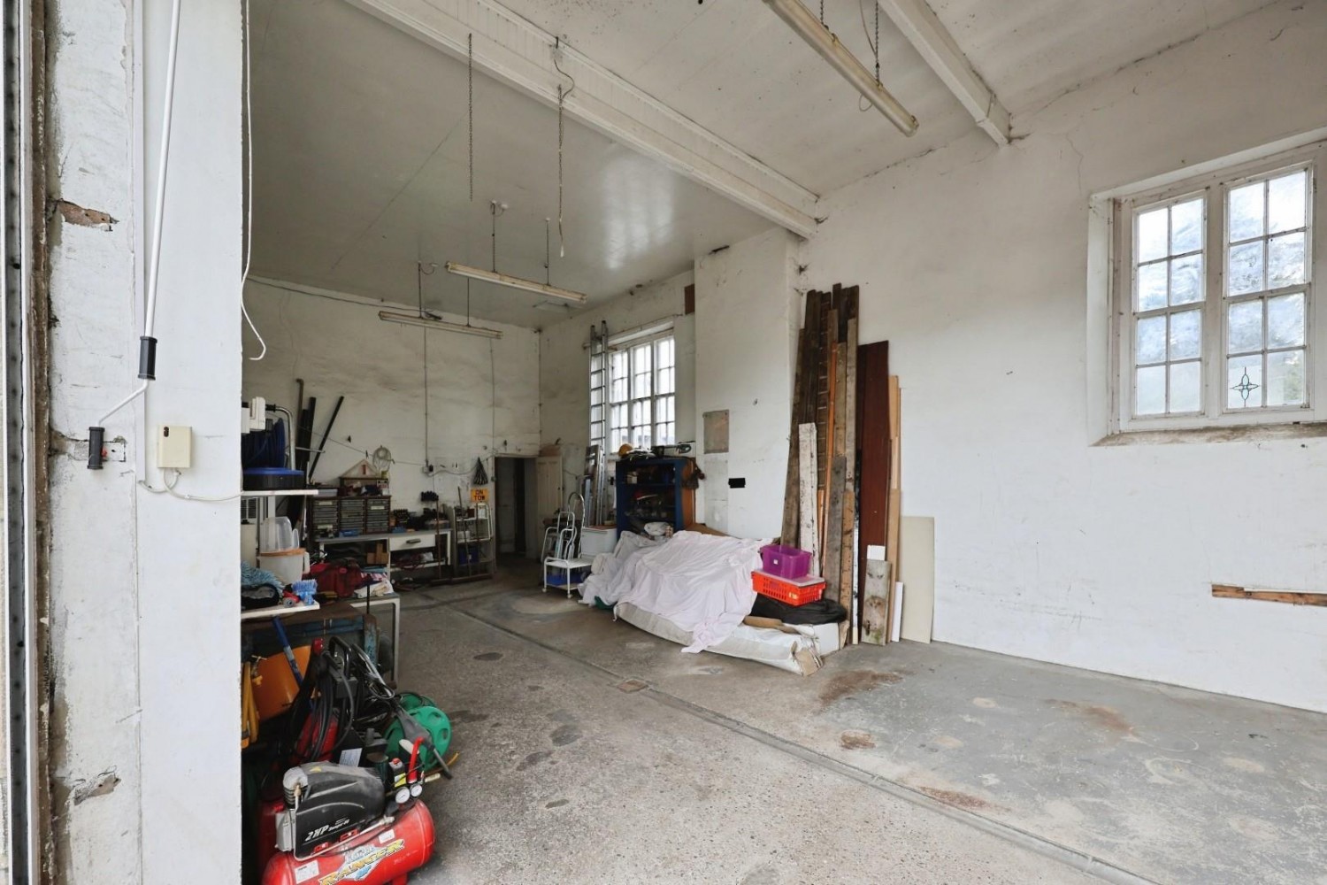 Lynesack, Butterknowle