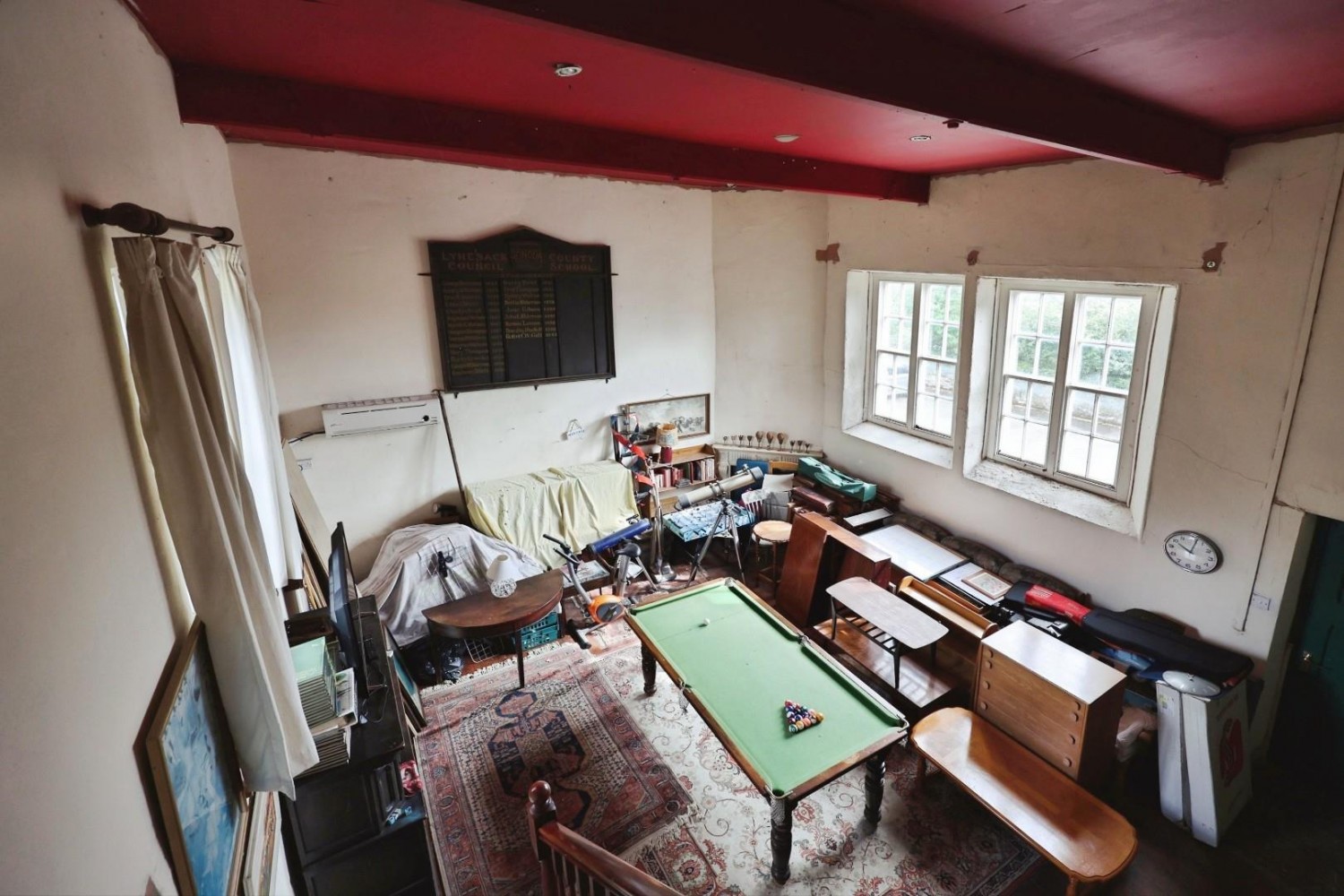 Lynesack, Butterknowle