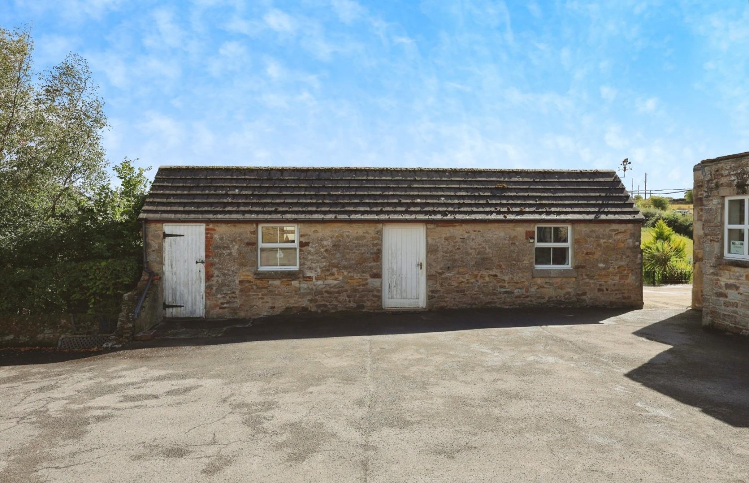 Lynesack, Butterknowle