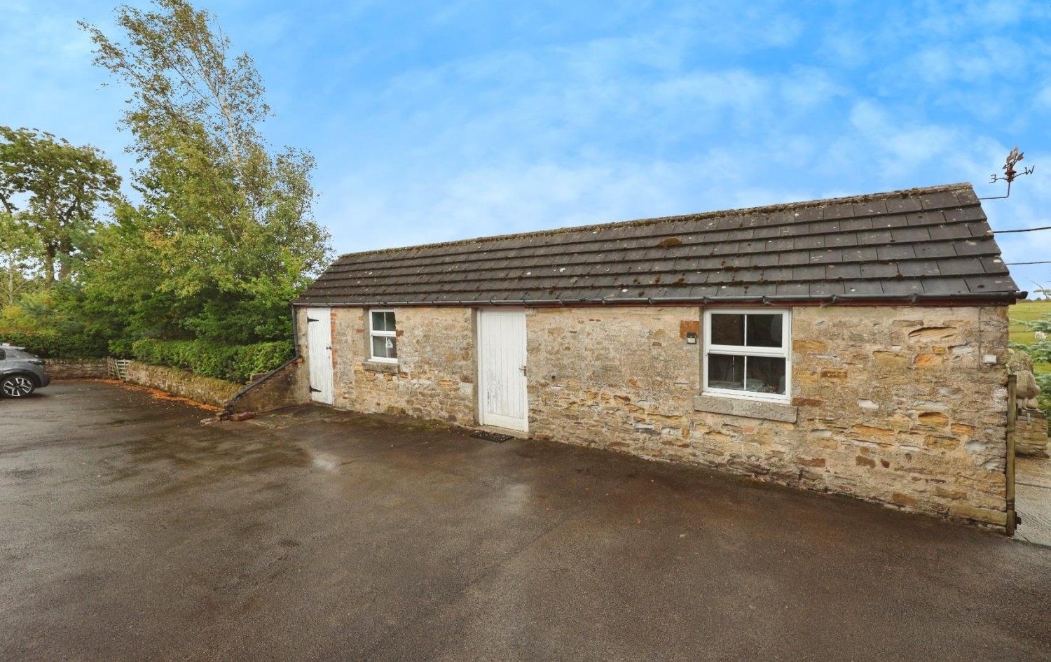 Lynesack, Butterknowle