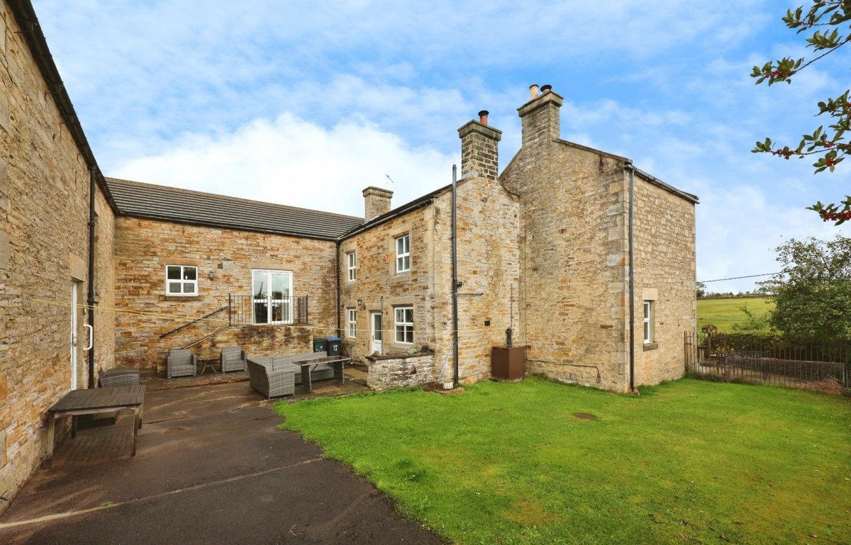 Lynesack, Butterknowle