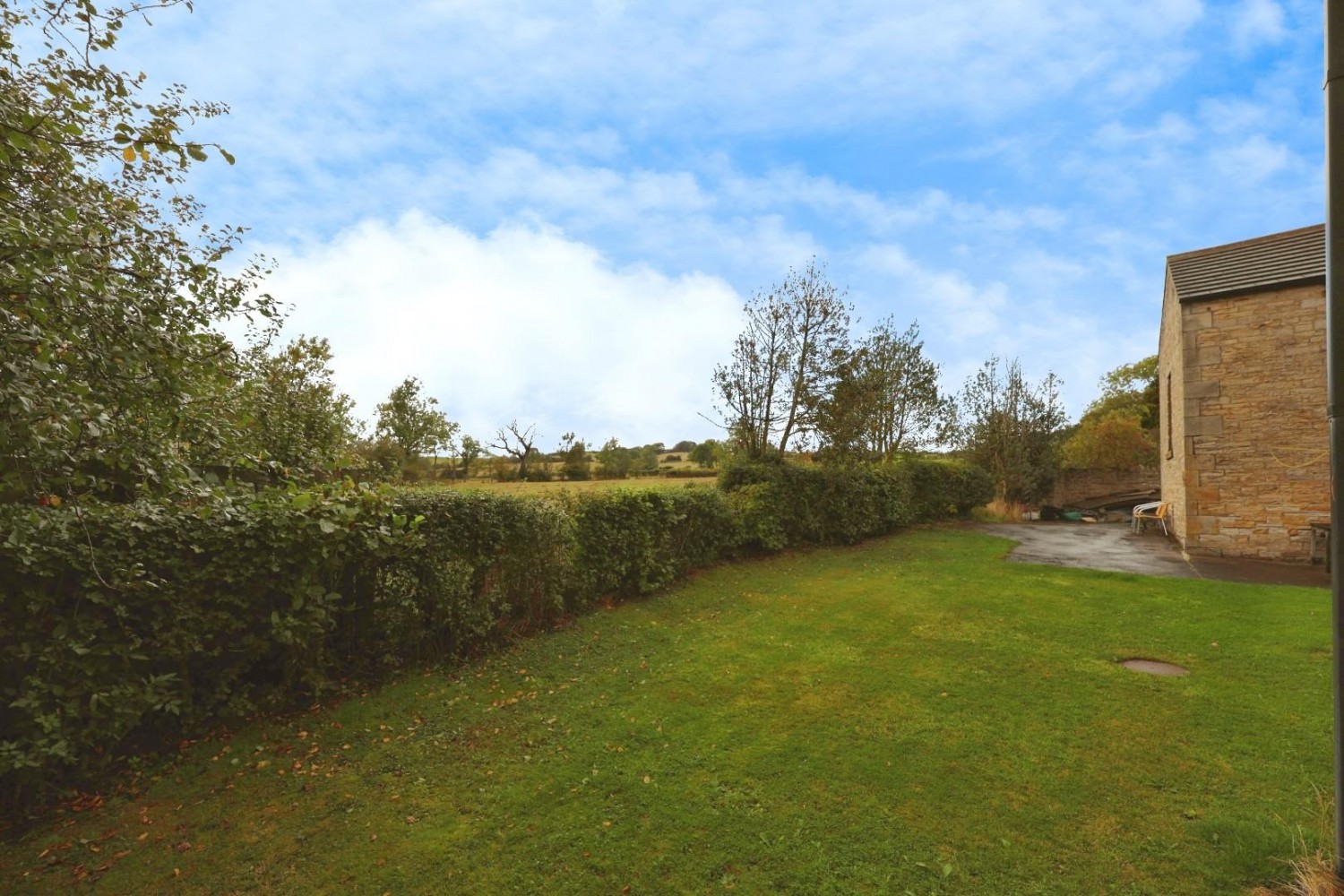 Lynesack, Butterknowle