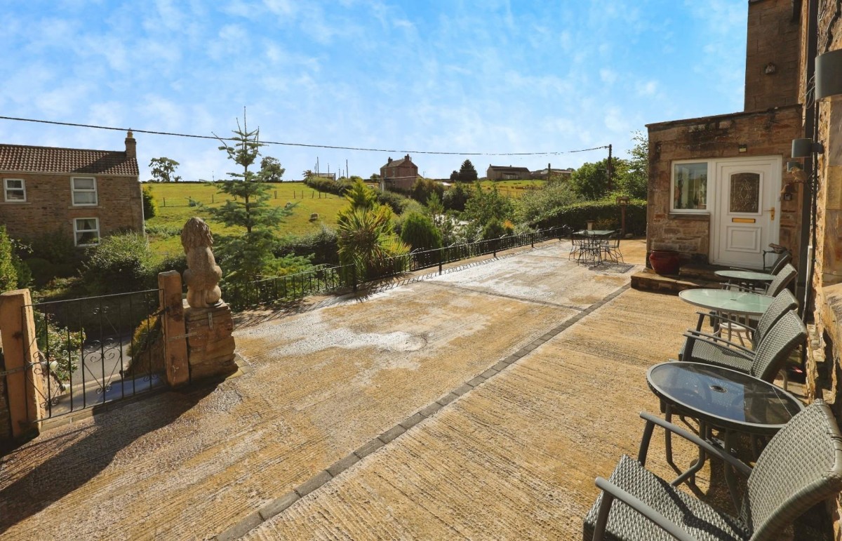 Lynesack, Butterknowle