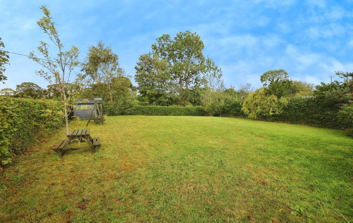 Lynesack, Butterknowle