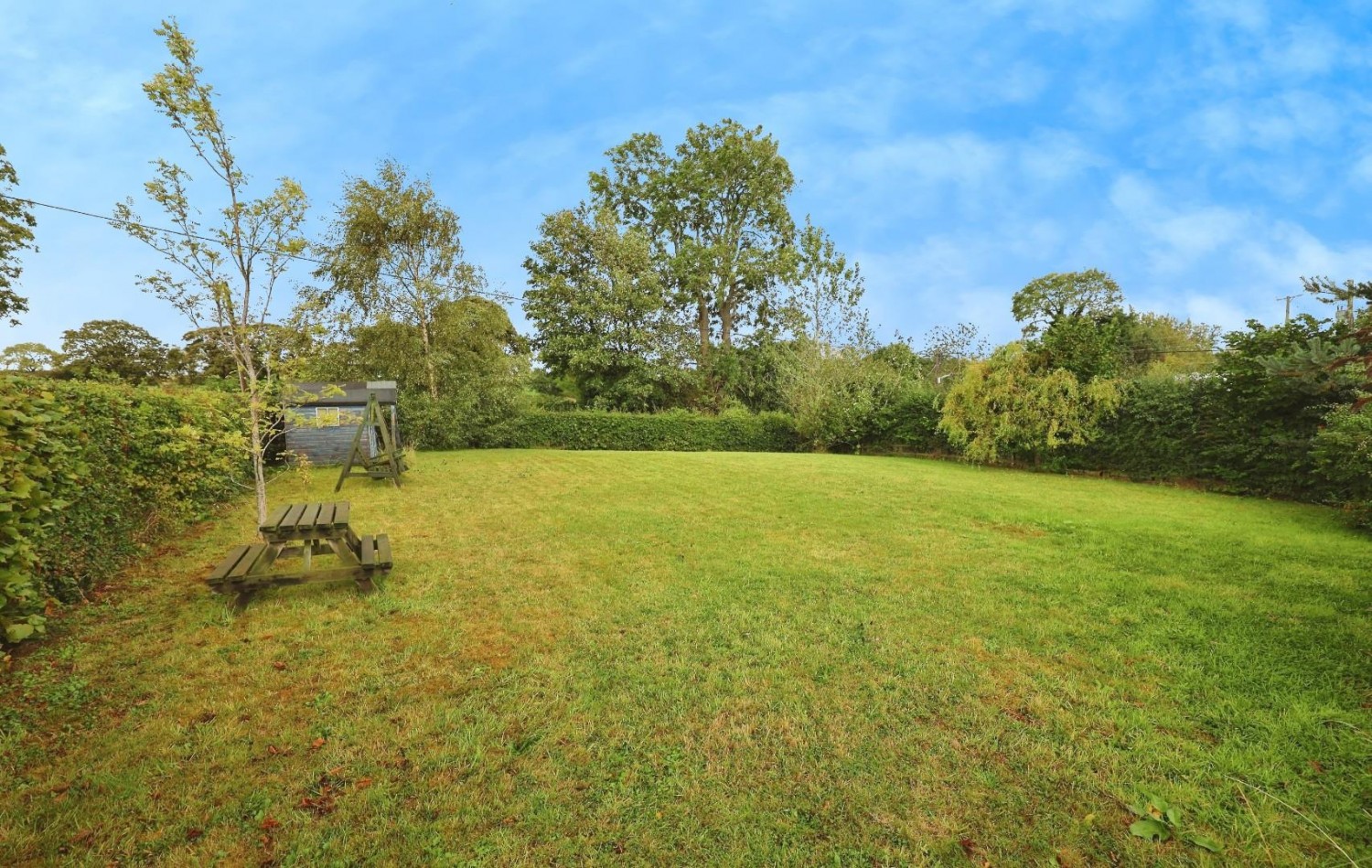 Lynesack, Butterknowle