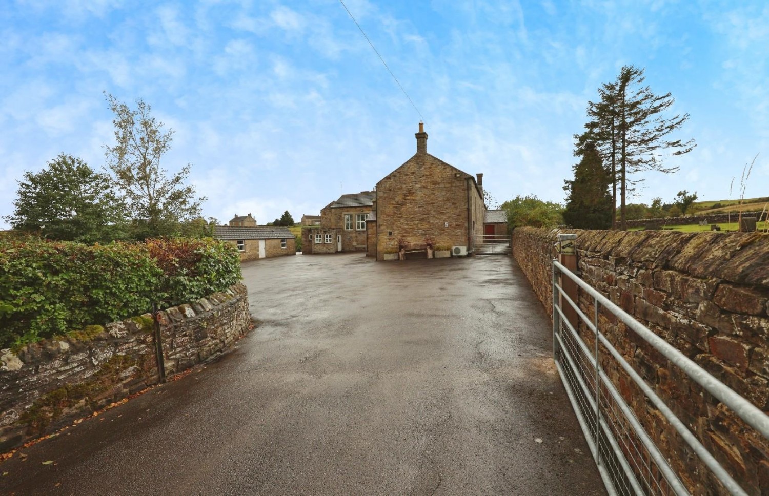 Lynesack, Butterknowle