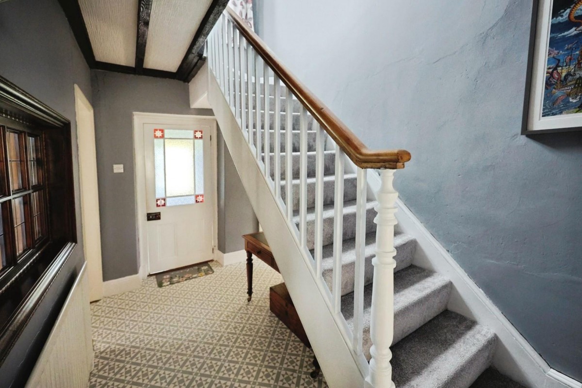 Lynesack, Butterknowle