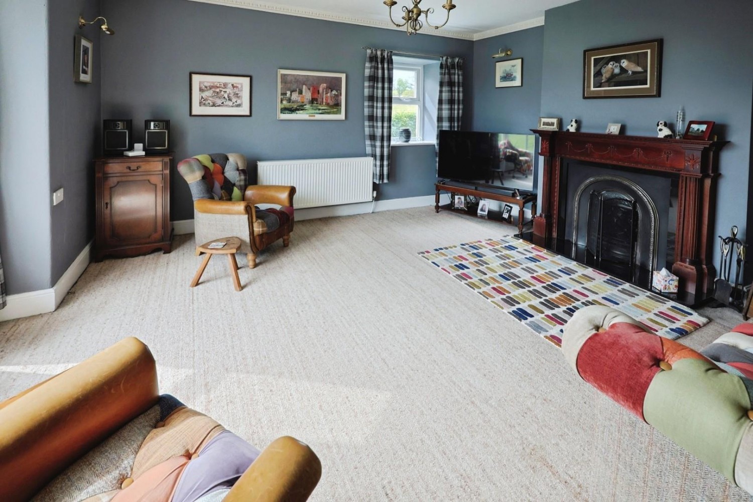 Lynesack, Butterknowle