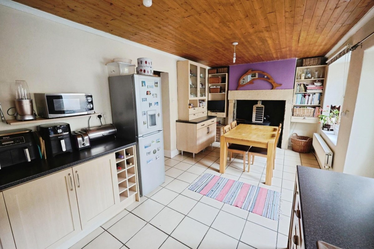 Lynesack, Butterknowle