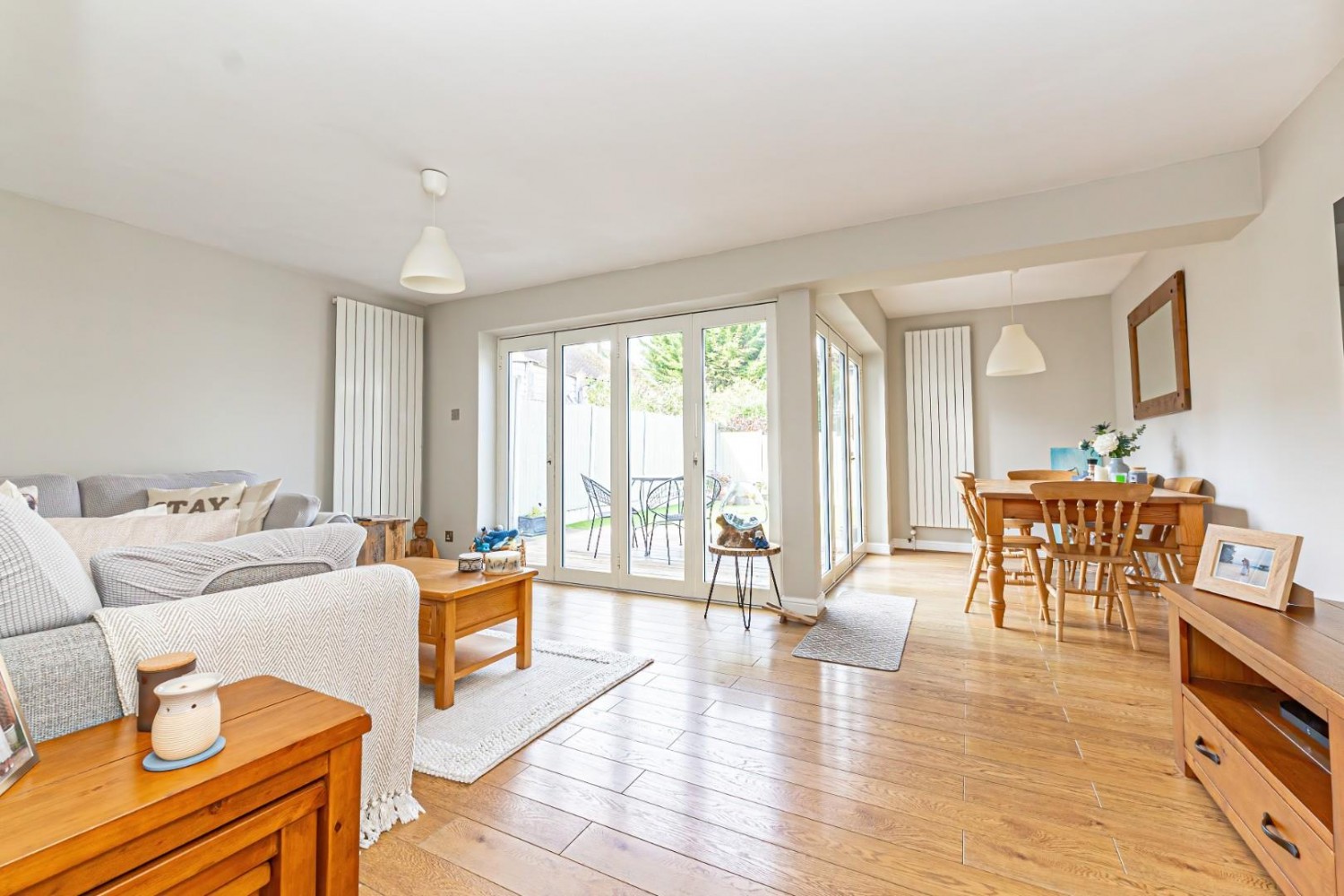 Berryfields, Cheddington