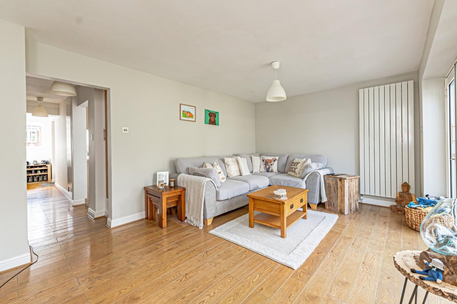 Berryfields, Cheddington