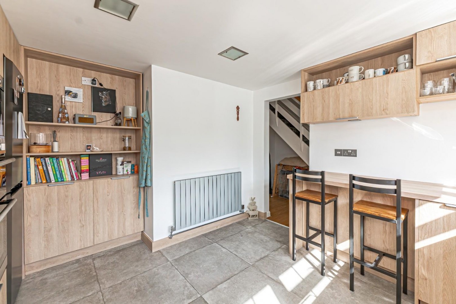 Berryfields, Cheddington