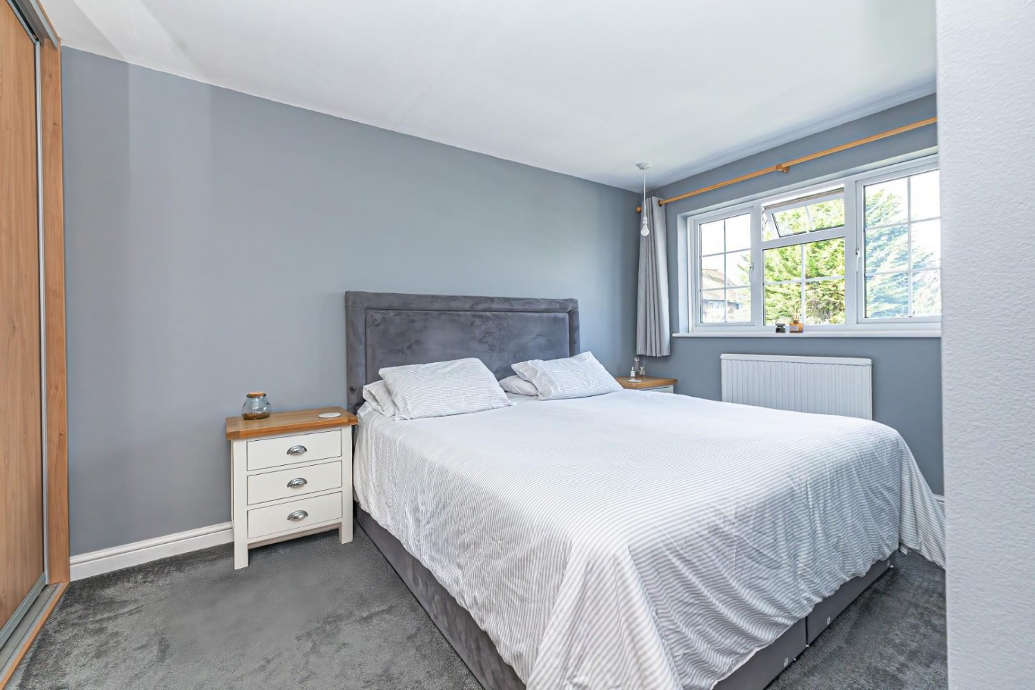 Berryfields, Cheddington