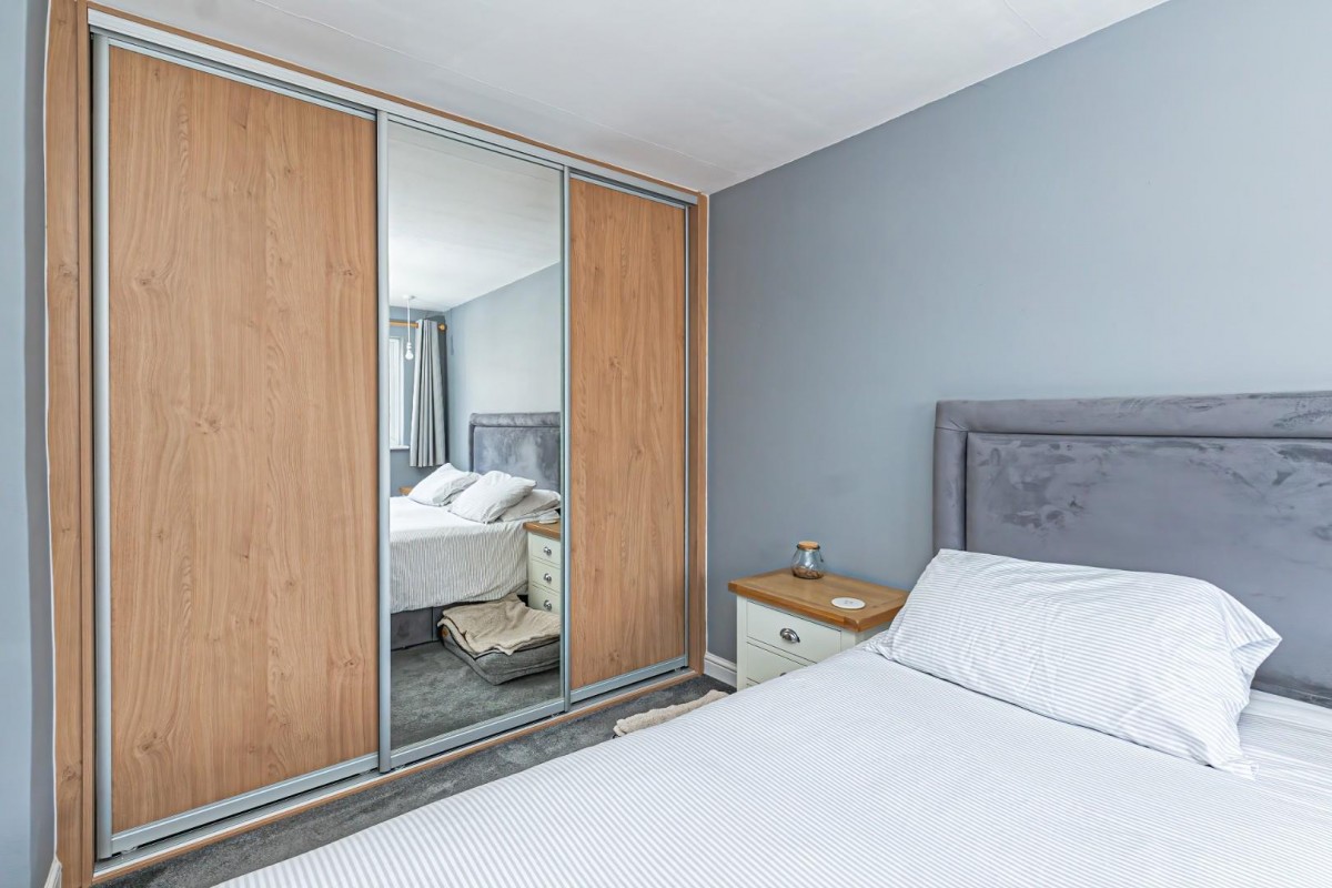 Berryfields, Cheddington