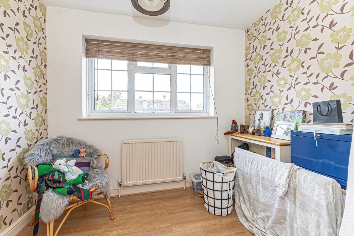 Berryfields, Cheddington