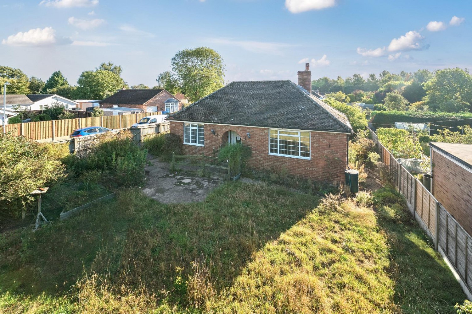 Prospect Street, Horncastle