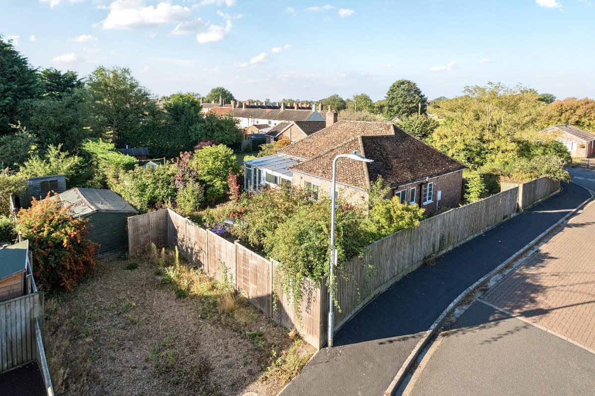 Prospect Street, Horncastle