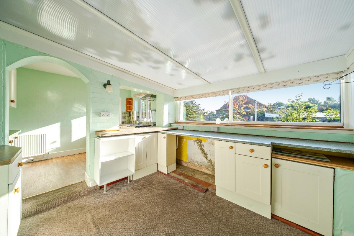 Prospect Street, Horncastle