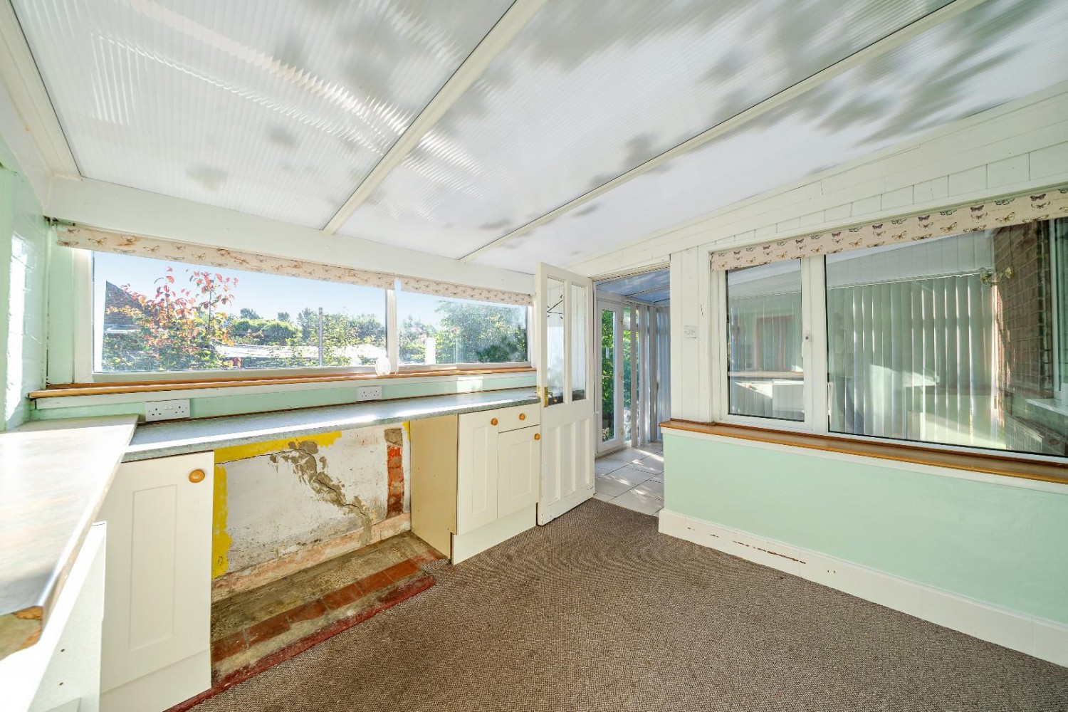 Prospect Street, Horncastle