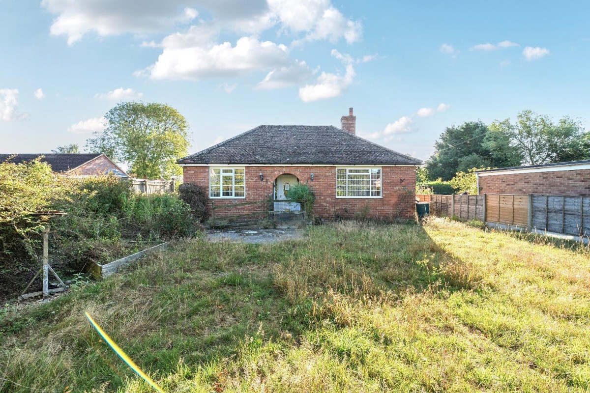 Prospect Street, Horncastle