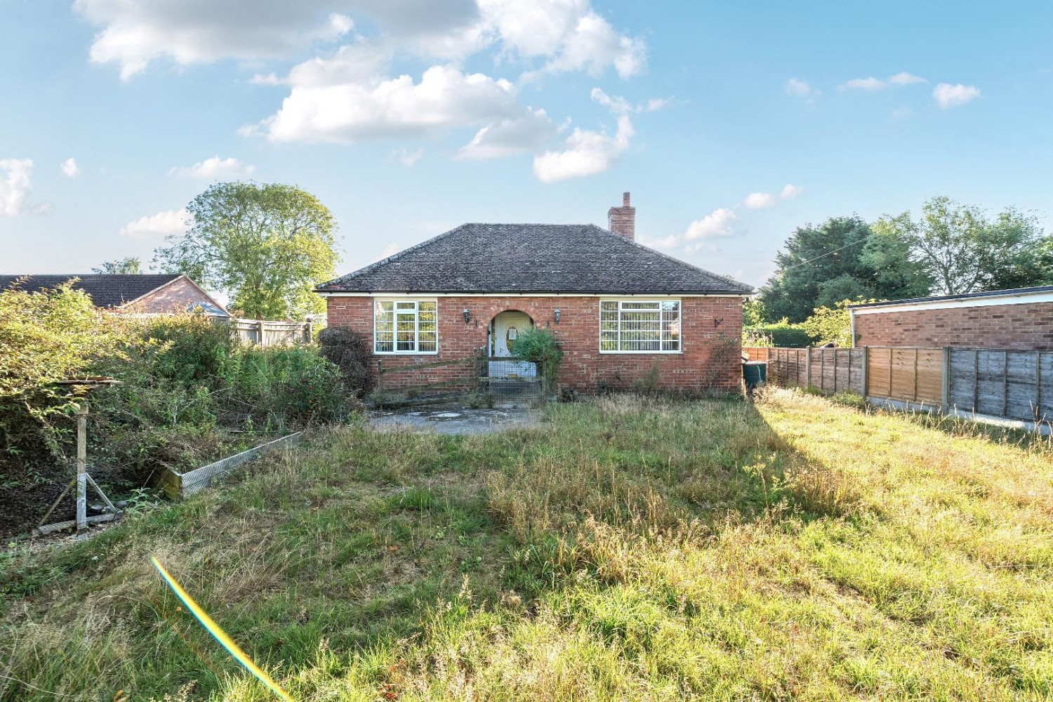 Prospect Street, Horncastle