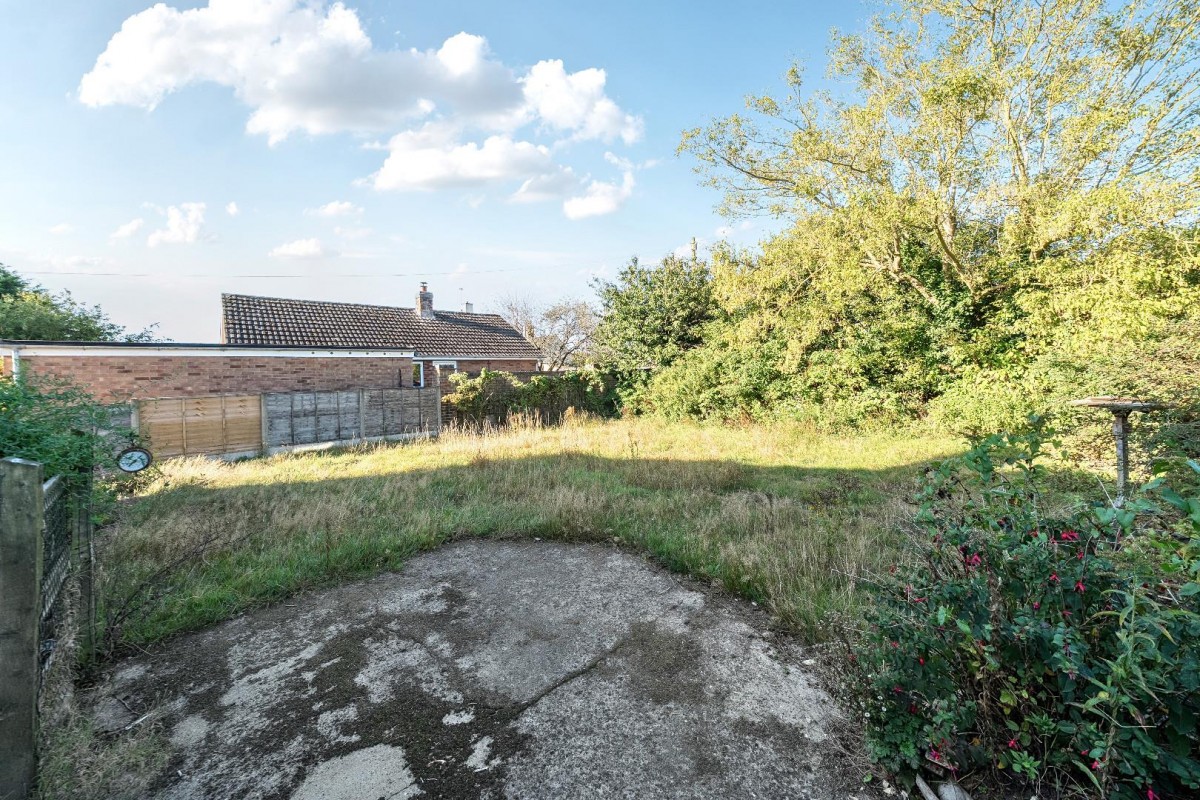 Prospect Street, Horncastle