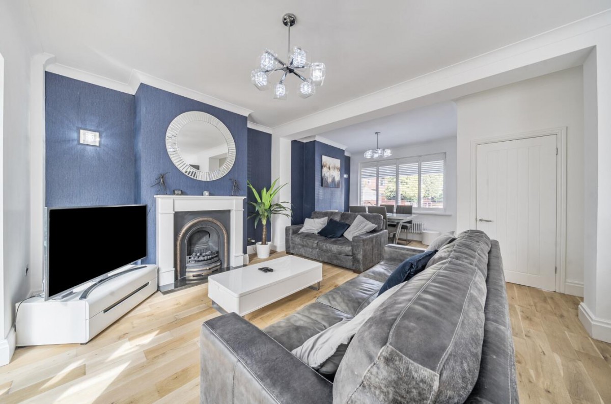 Hollinswood Road, Worsley