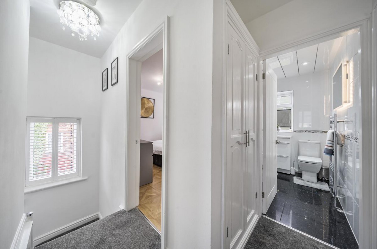 Hollinswood Road, Worsley