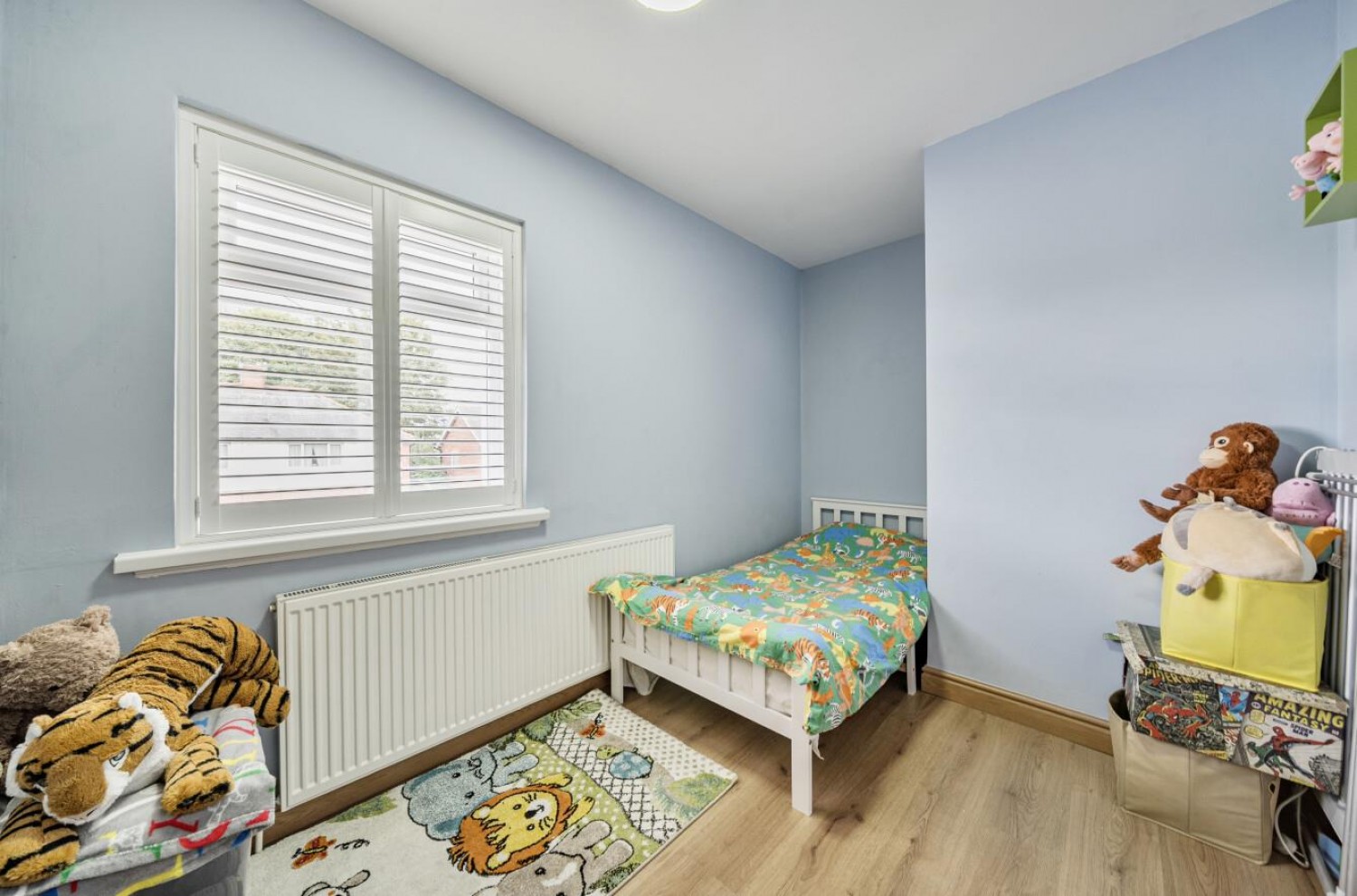 Hollinswood Road, Worsley