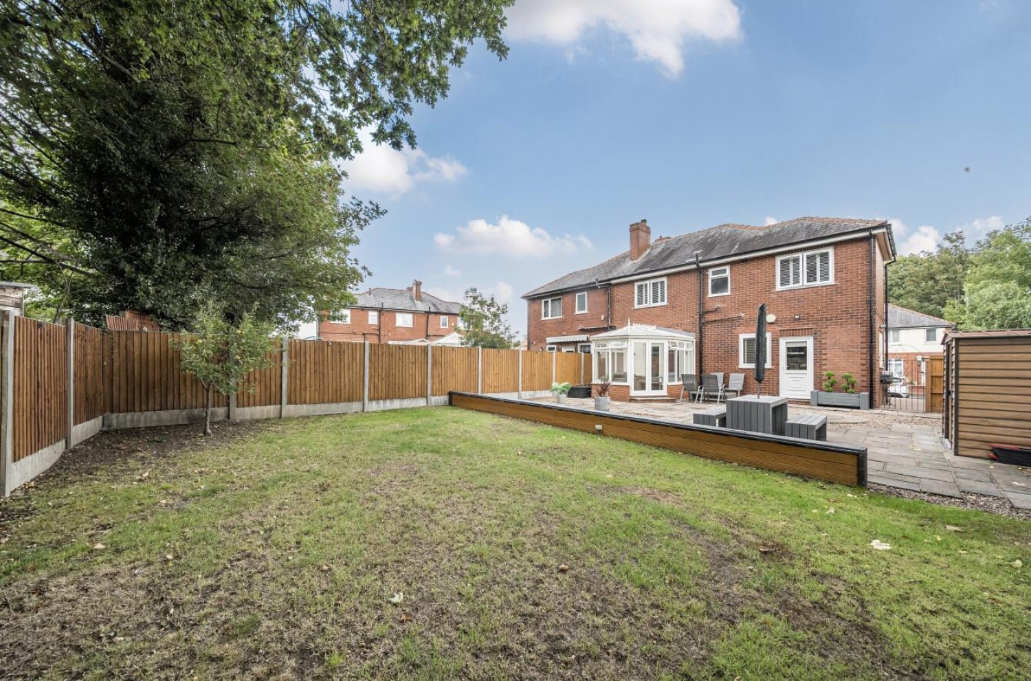 Hollinswood Road, Worsley