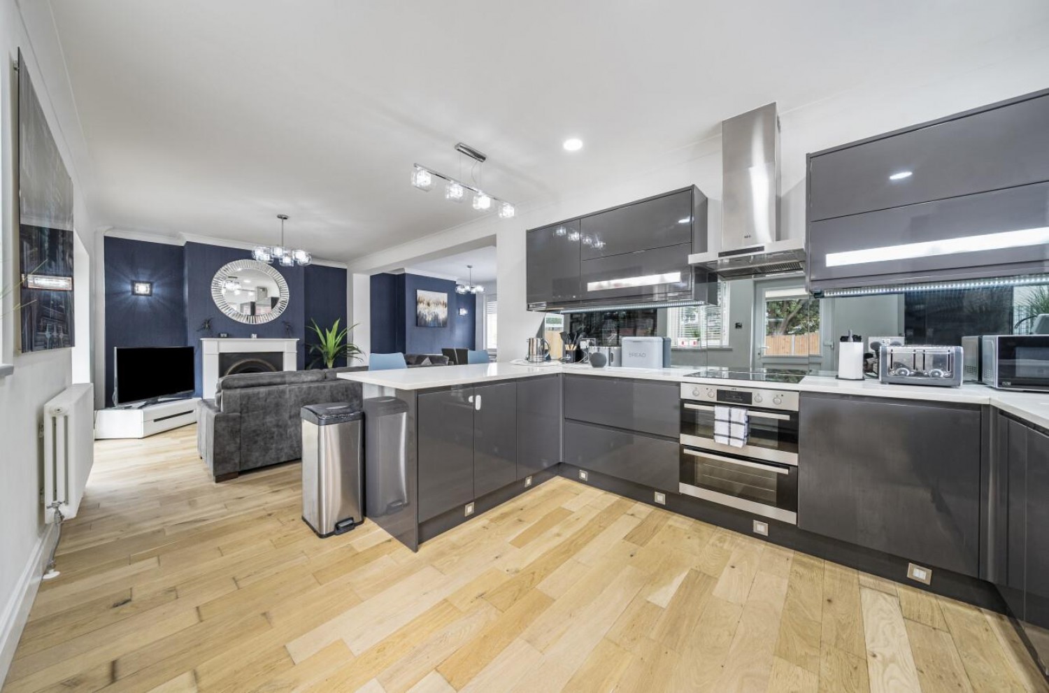 Hollinswood Road, Worsley