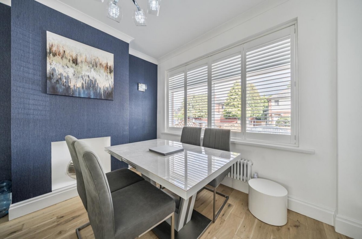 Hollinswood Road, Worsley