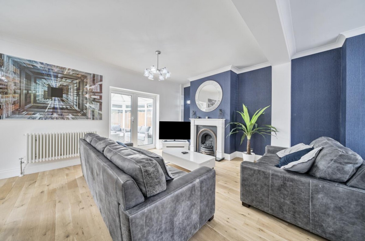 Hollinswood Road, Worsley