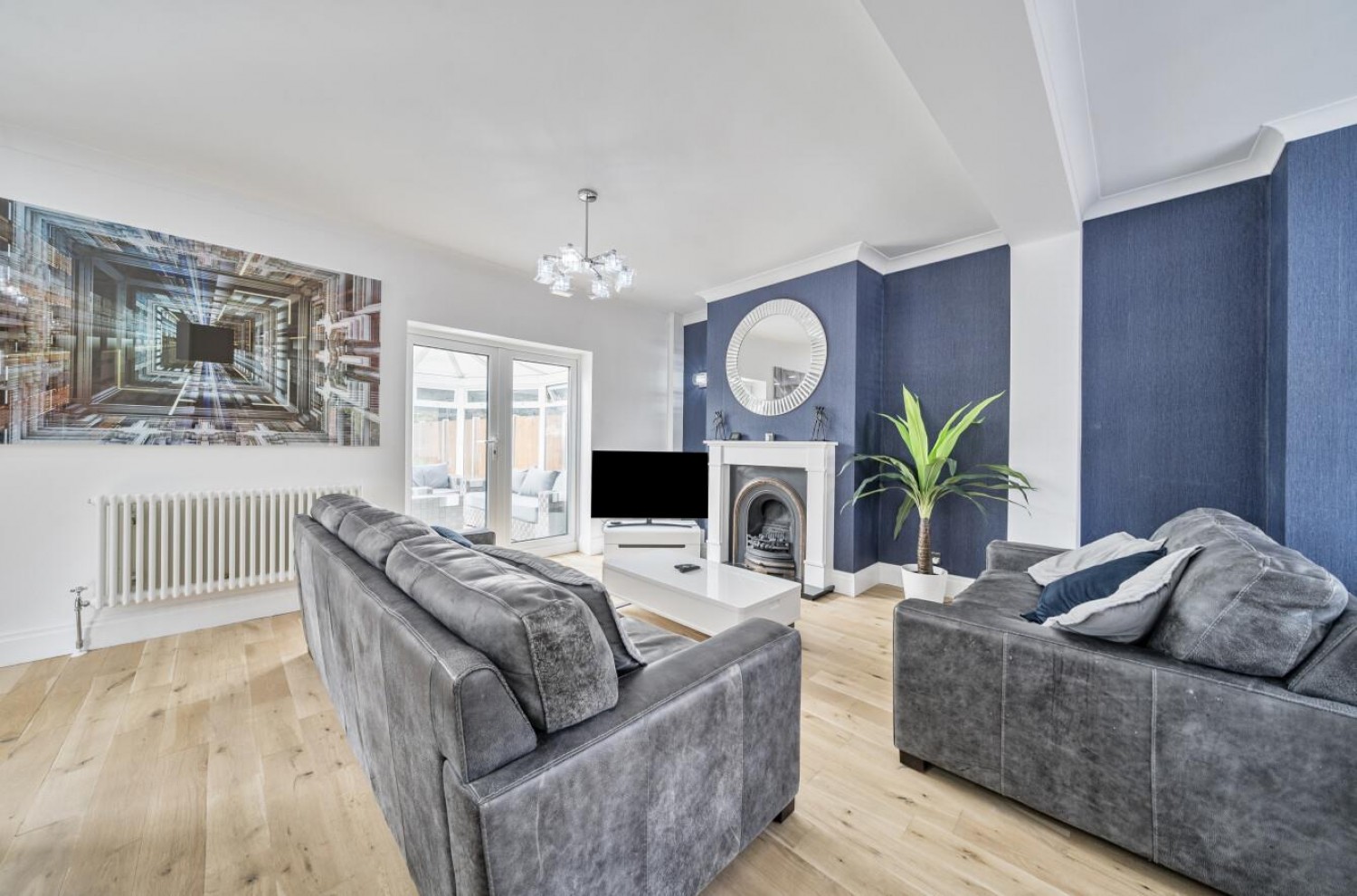 Hollinswood Road, Worsley