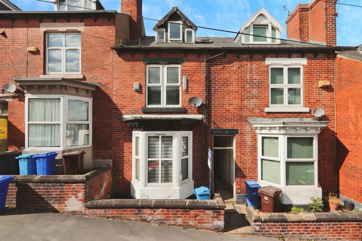 Hunter House Road, Sheffield, S11 8TW