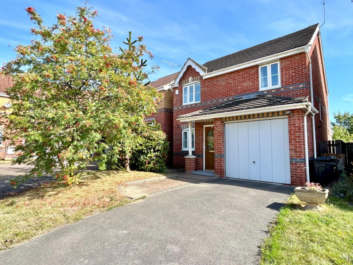 Park Crescent, Bolton-On-Dearne, Rotherham