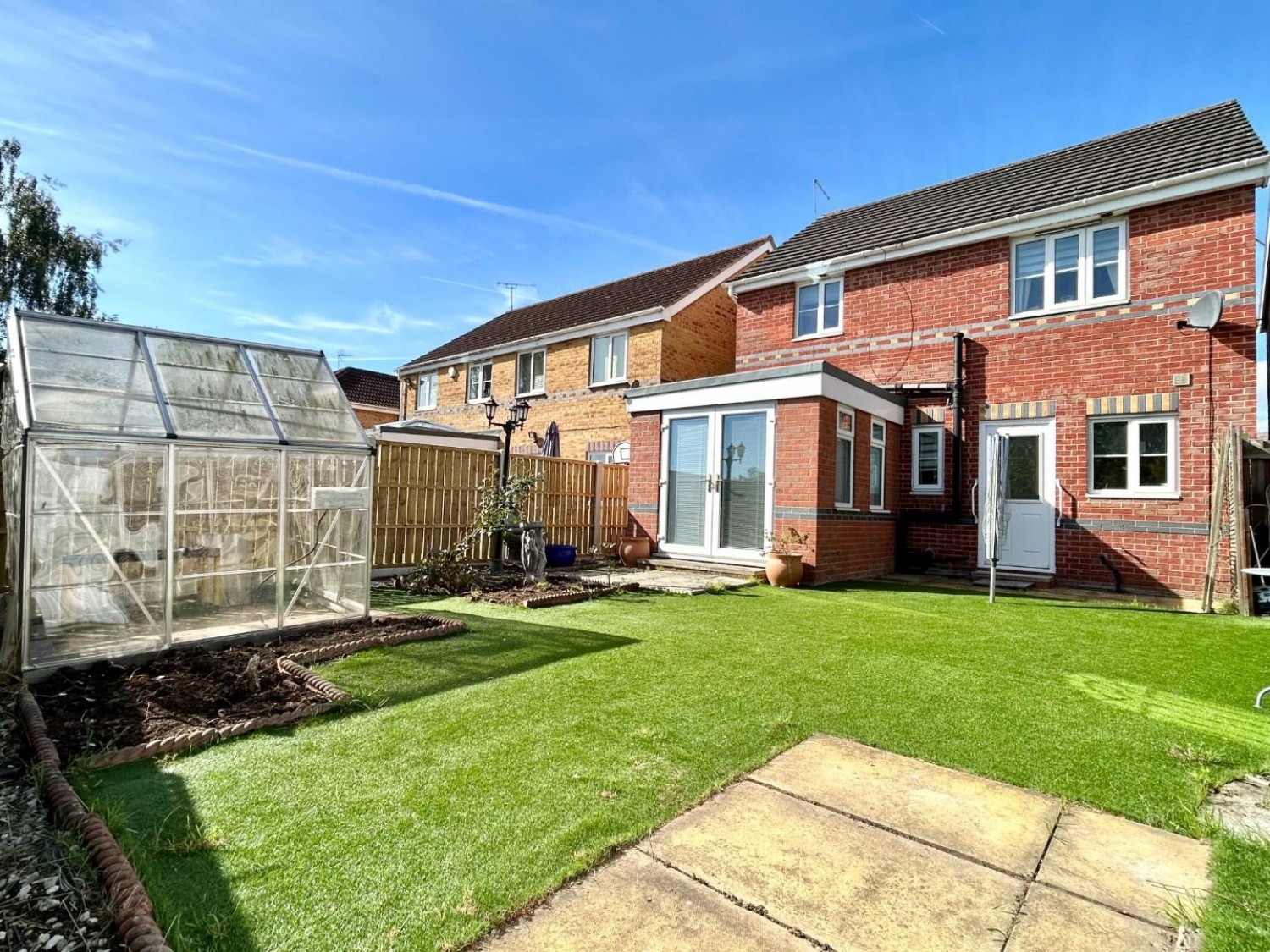 Park Crescent, Bolton-On-Dearne, Rotherham