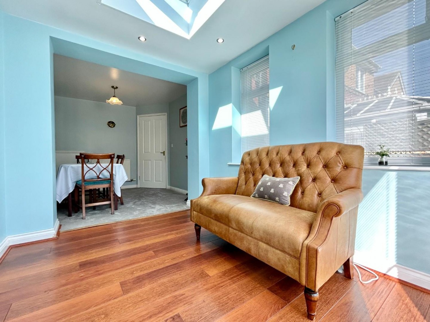 Park Crescent, Bolton-On-Dearne, Rotherham