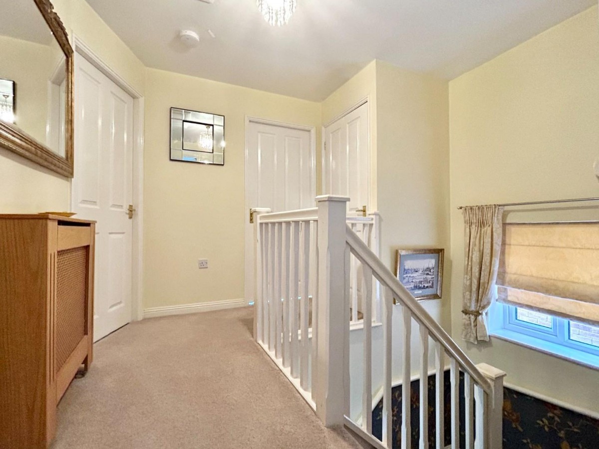 Park Crescent, Bolton-On-Dearne, Rotherham