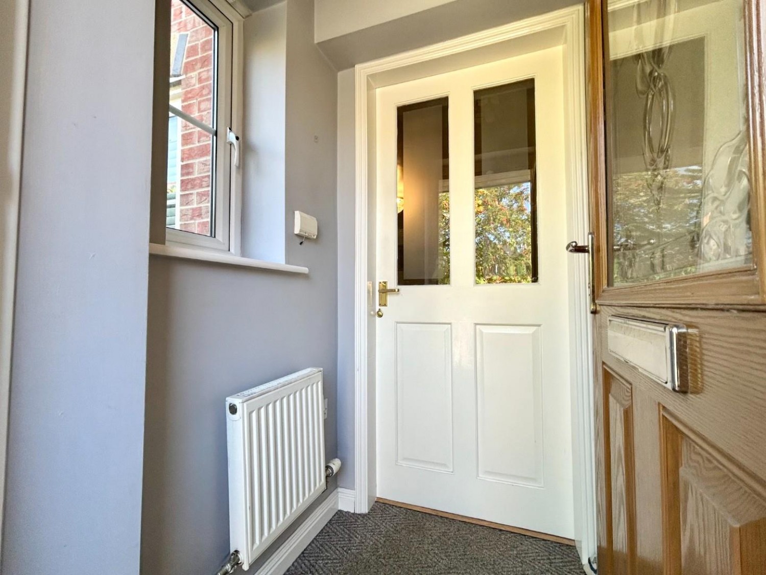 Park Crescent, Bolton-On-Dearne, Rotherham