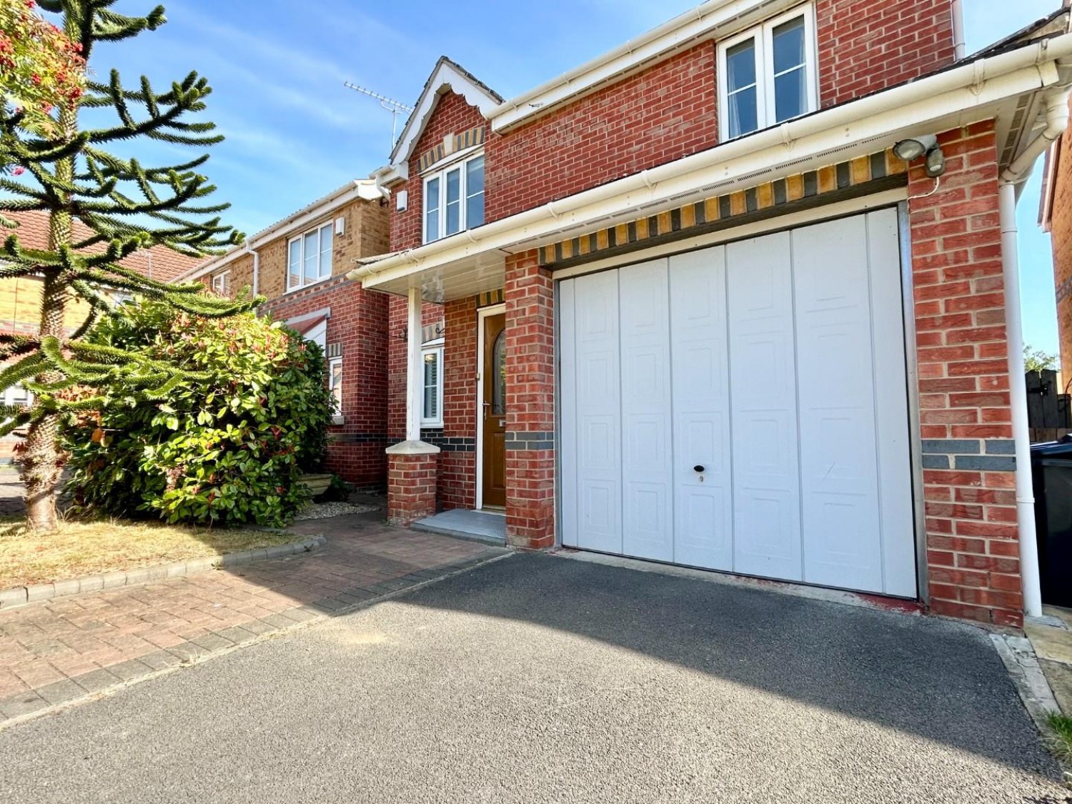 Park Crescent, Bolton-On-Dearne, Rotherham