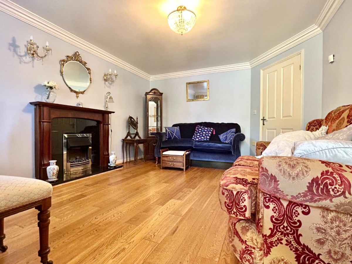 Park Crescent, Bolton-On-Dearne, Rotherham