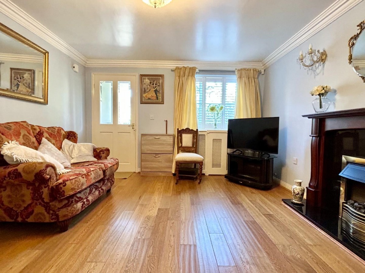 Park Crescent, Bolton-On-Dearne, Rotherham